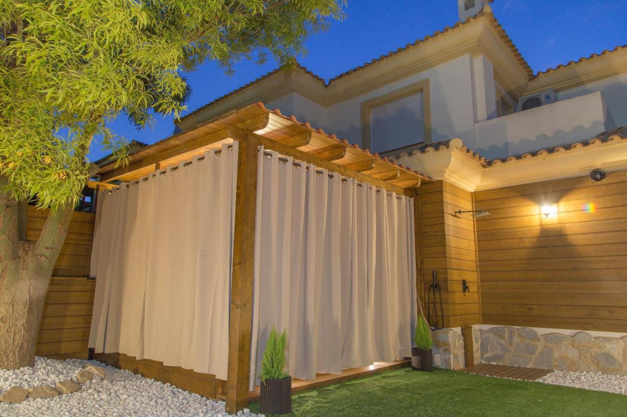 Luna Home Jacuzzi Love Relax Mutxamel Exterior photo