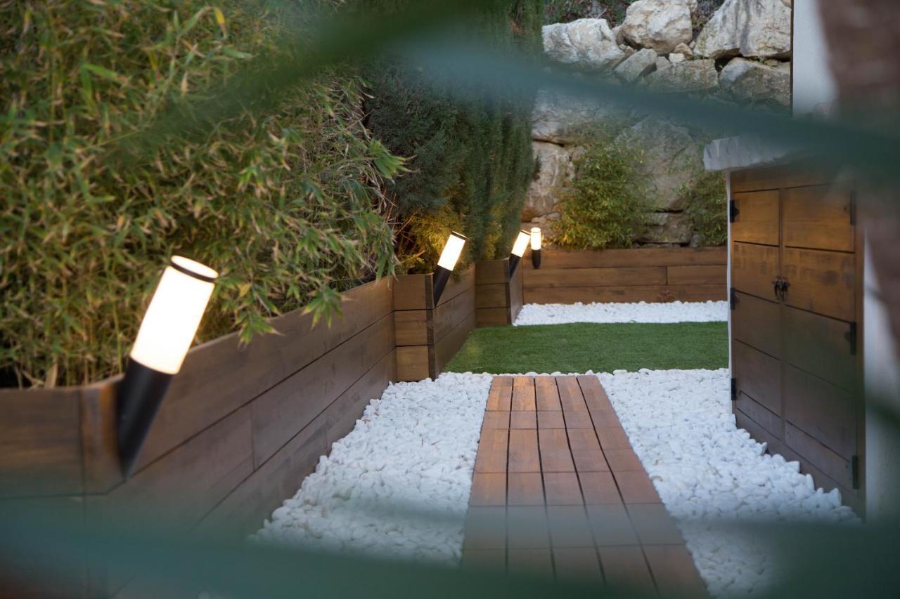 Luna Home Jacuzzi Love Relax Mutxamel Exterior photo